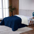 Edredón térmico de terciopelo para invierno + regalo exclusivo (PROMOCIÓN DE PRE INVIERNO)