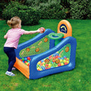Castillo Inflable ¡El regalo que todos los chicos sueñan!
