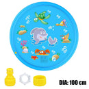 Inflable acuatico ¡El regalo que todos los chicos sueñan!