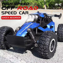 Coche de control remoto
