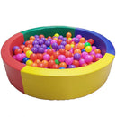 Tobogán Infantil con Piscina de Pelotas – Soporta hasta 68 kg