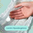 Combo Ahorro Pañales Deluxe Protection x3 Paquetes + 12 Packs de Toallitas Húmedas